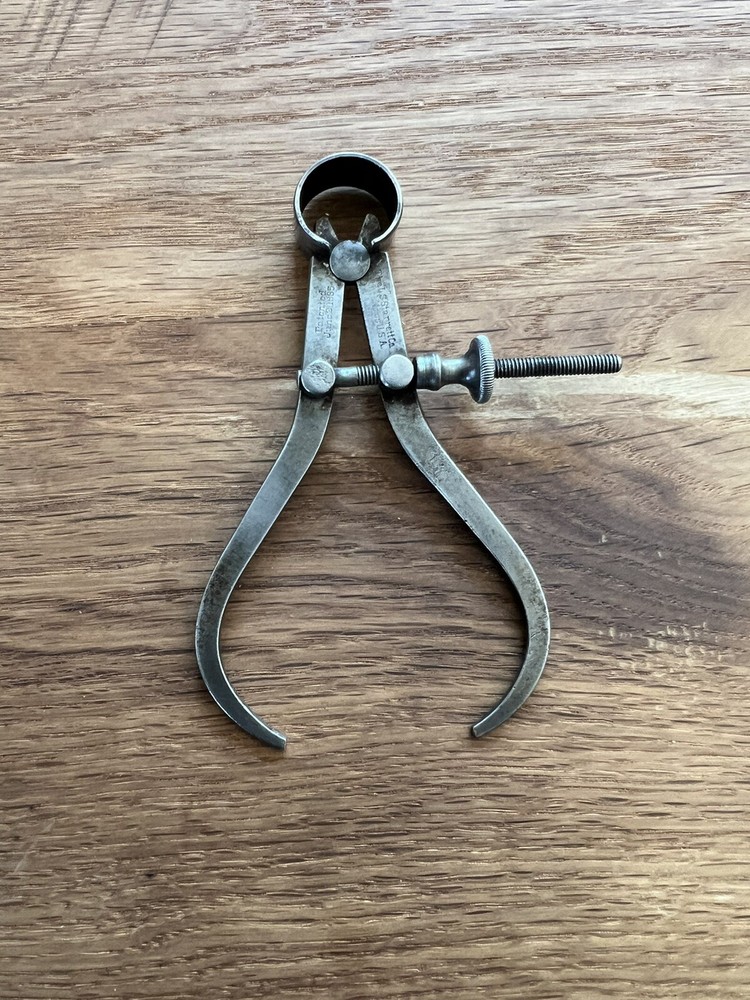 starrett outside caliper