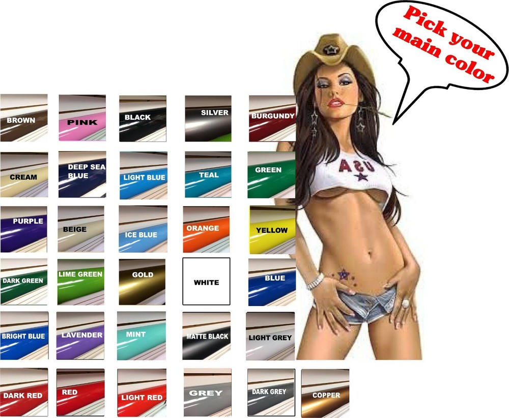 FITS FORD TRACTOR LOADER DECALS WHITE