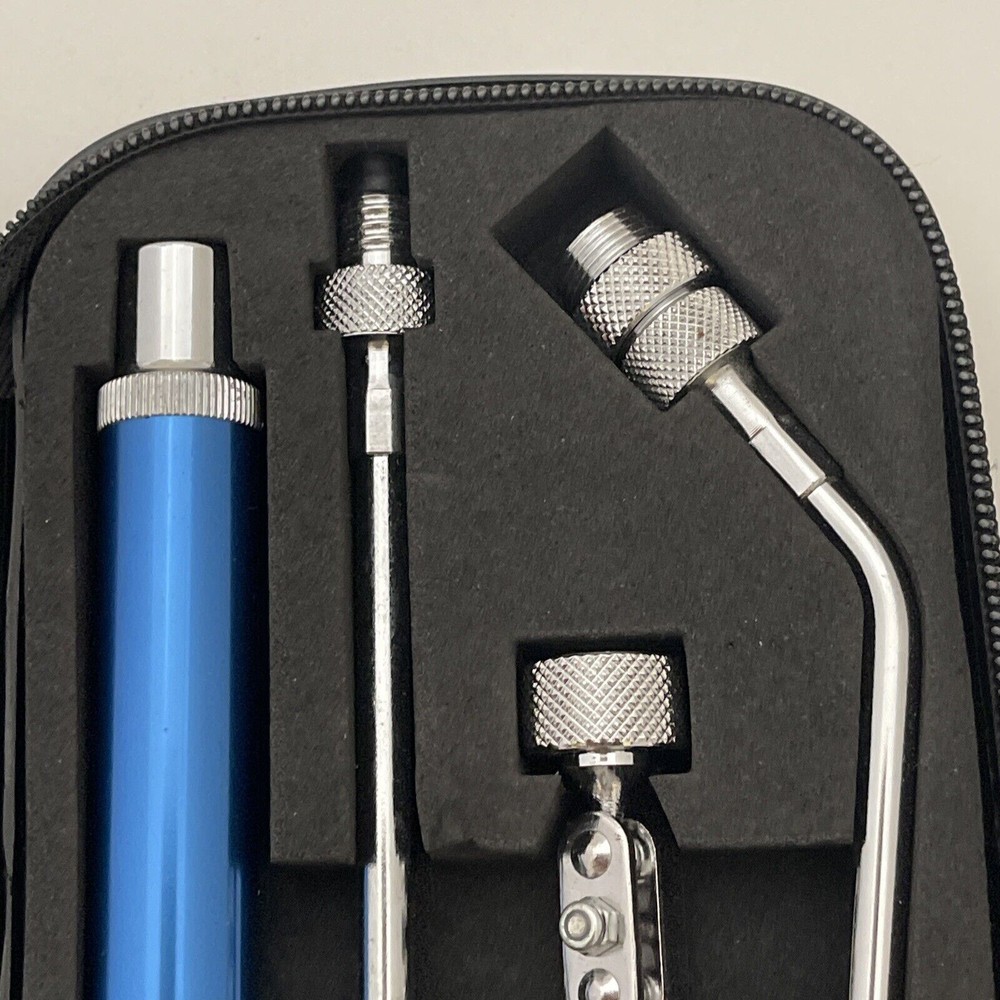 Crewline 8 Piece Tool Flashlight Inspection Kit