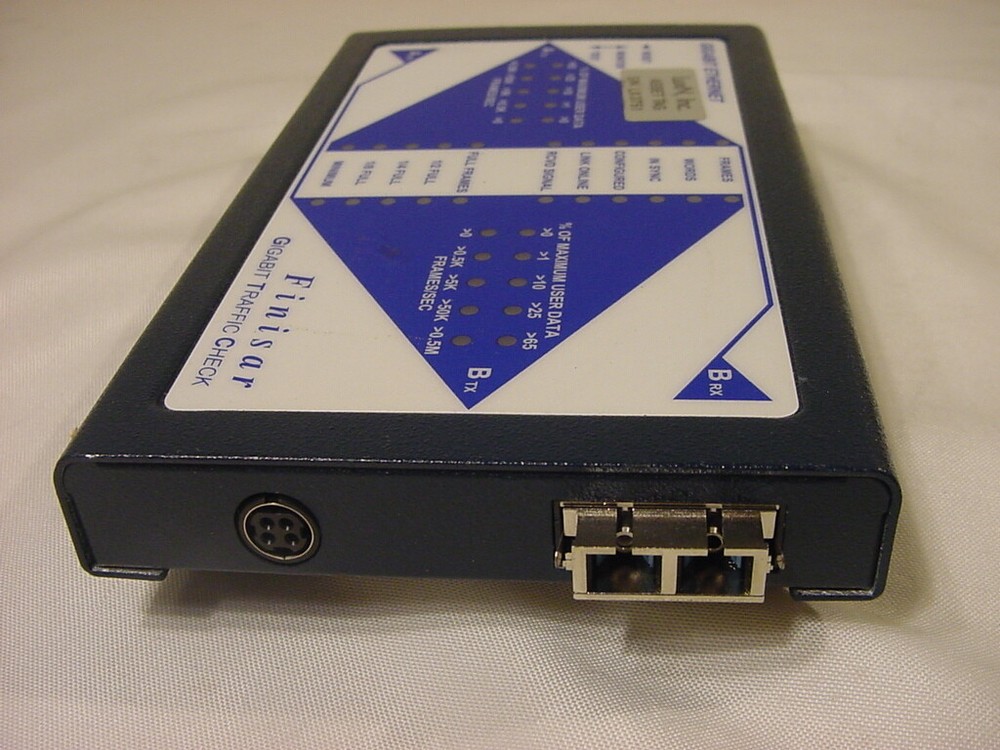 FINISAR GIGABIT TRAFFIC CHECK CHECKER