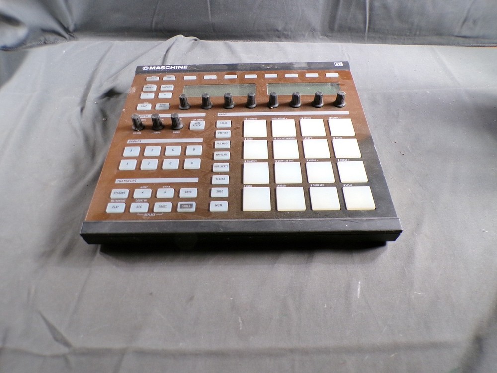 MK2 MASCHINE CONTROLLER