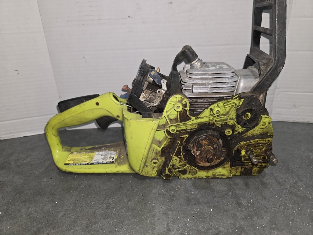 Poulan Wild Thing Chainsaw Model P4018wt With Case