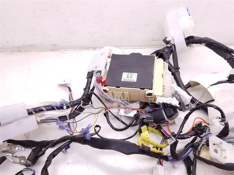 16 SCION IM DASH WIRE HARNESS