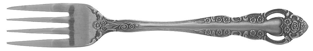 Reed & Barton L'Amour  Salad Fork 571020