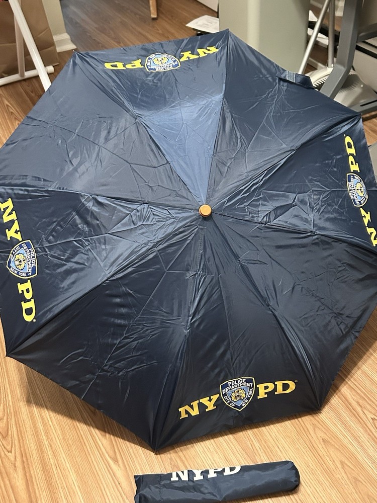 NYPD Umbrella
