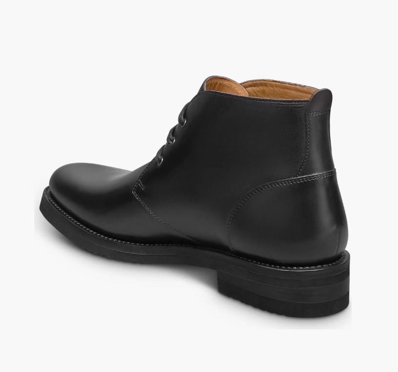 Allen Edmonds Donovan Chukka Boot (Men) 10, 11 BLACK