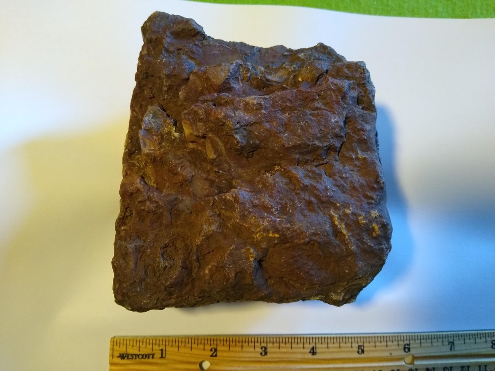 Jasper Replacement Petrified Wood- Over 3-1/4 lbs.