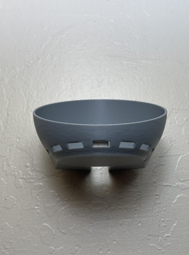 2-Pack Echo Dot 4/5 Wall & Corner Mount Bracket Holder Accessory GRAY!!