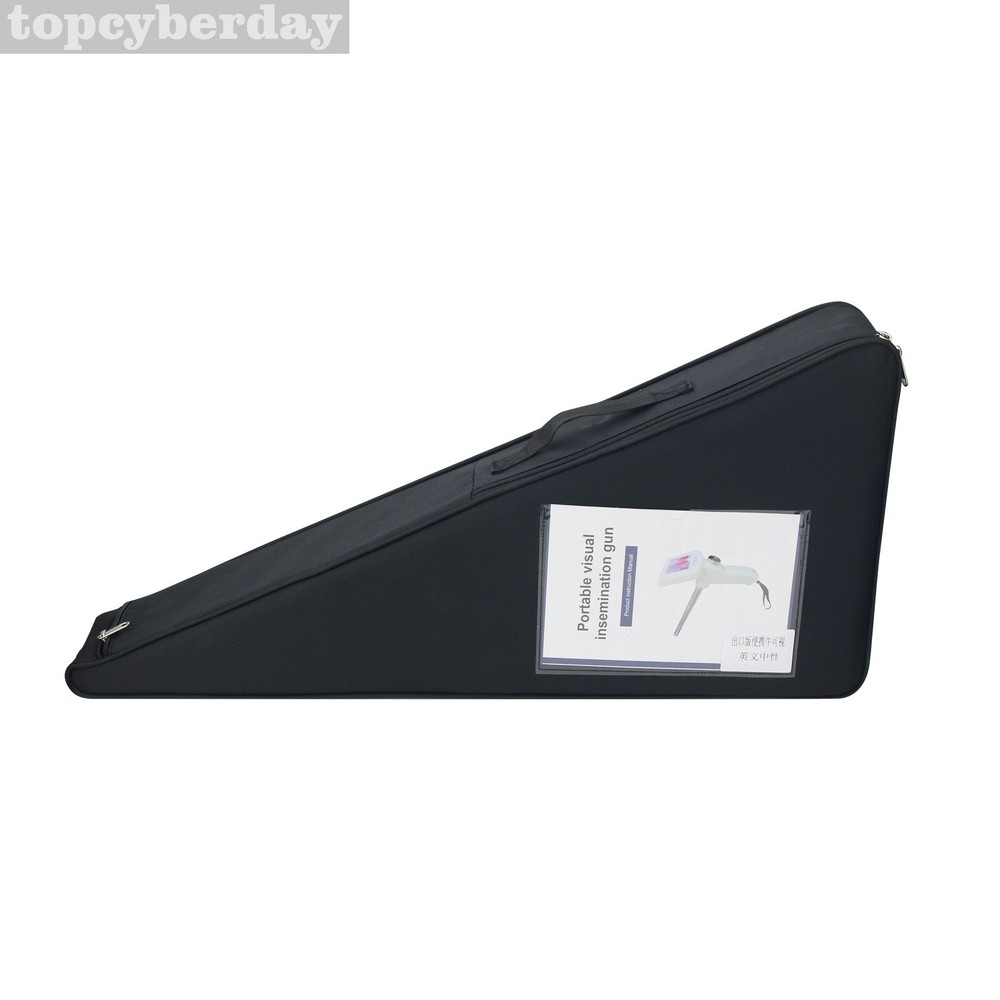 2nd Generation Artificial Insemination Kit for Cows Visual Insemination Gun