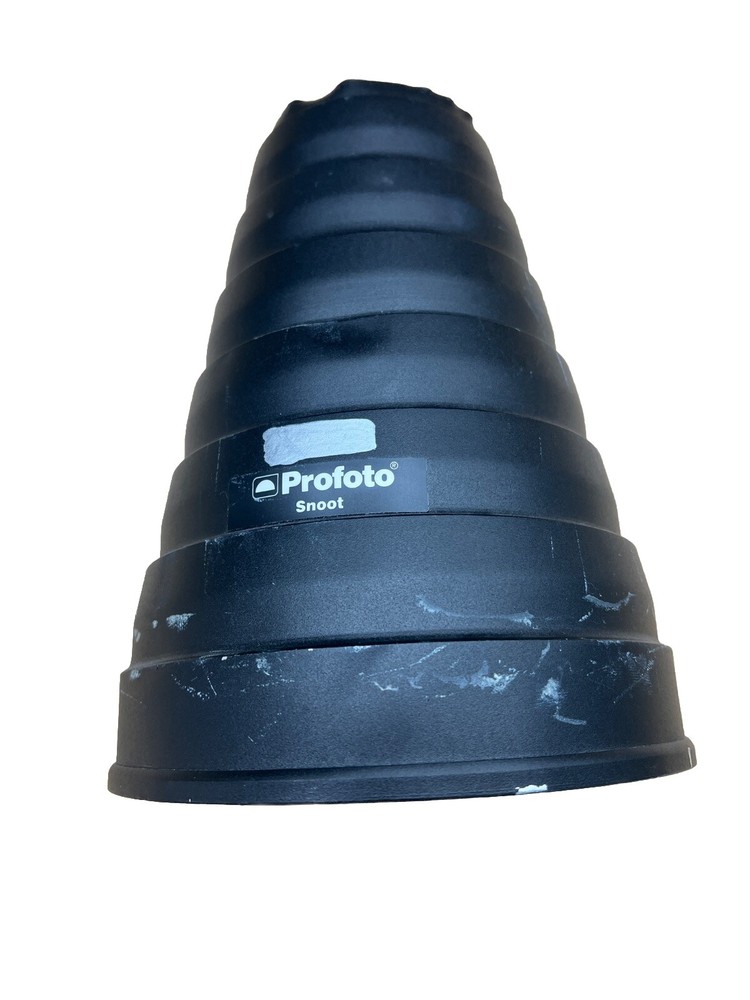 Profoto Snoot for Grid & Filter Holder