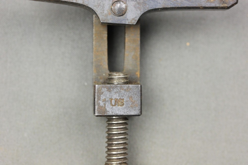 Civil War Model 1855 Main Spring Vice