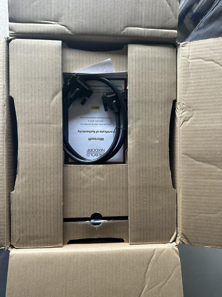 Wincor Nixdorf / X Plus CPU And Power Source