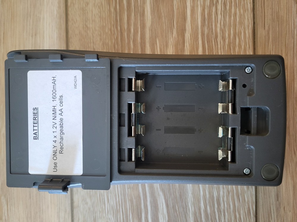 Midtronics Advanced Celltron Stationary Battery String Analyzer UNTESTED No Batt