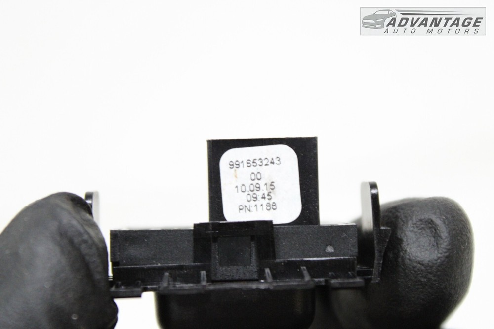 15-2024 PORSCHE MACAN DASH DASHBOARD INSTRUMENT PANEL SUN LOAD LIGHT SENSOR OEM
