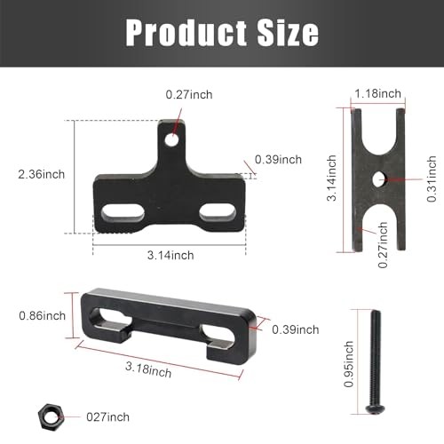 Valve Spring Compressor Tool, Replace Number 67605 Aluminum 1 Kit with Box