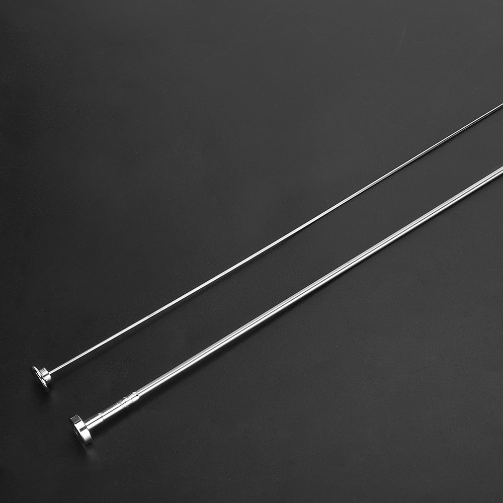 § Casu Type Insemination Syringe Stainless Steel Cattle Needle
