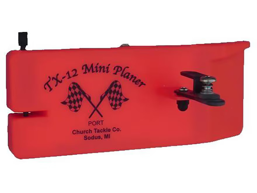 Church Tackle Mini Planer Board Left