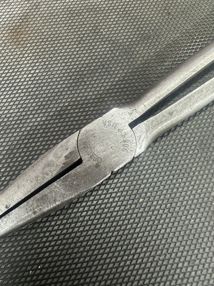 Snap On Needle Nose Pliers