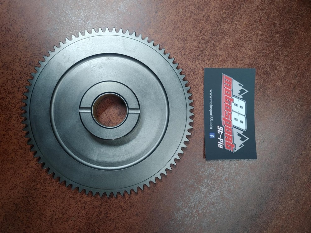 GEAR STARTER ASSY POLARIS UTV