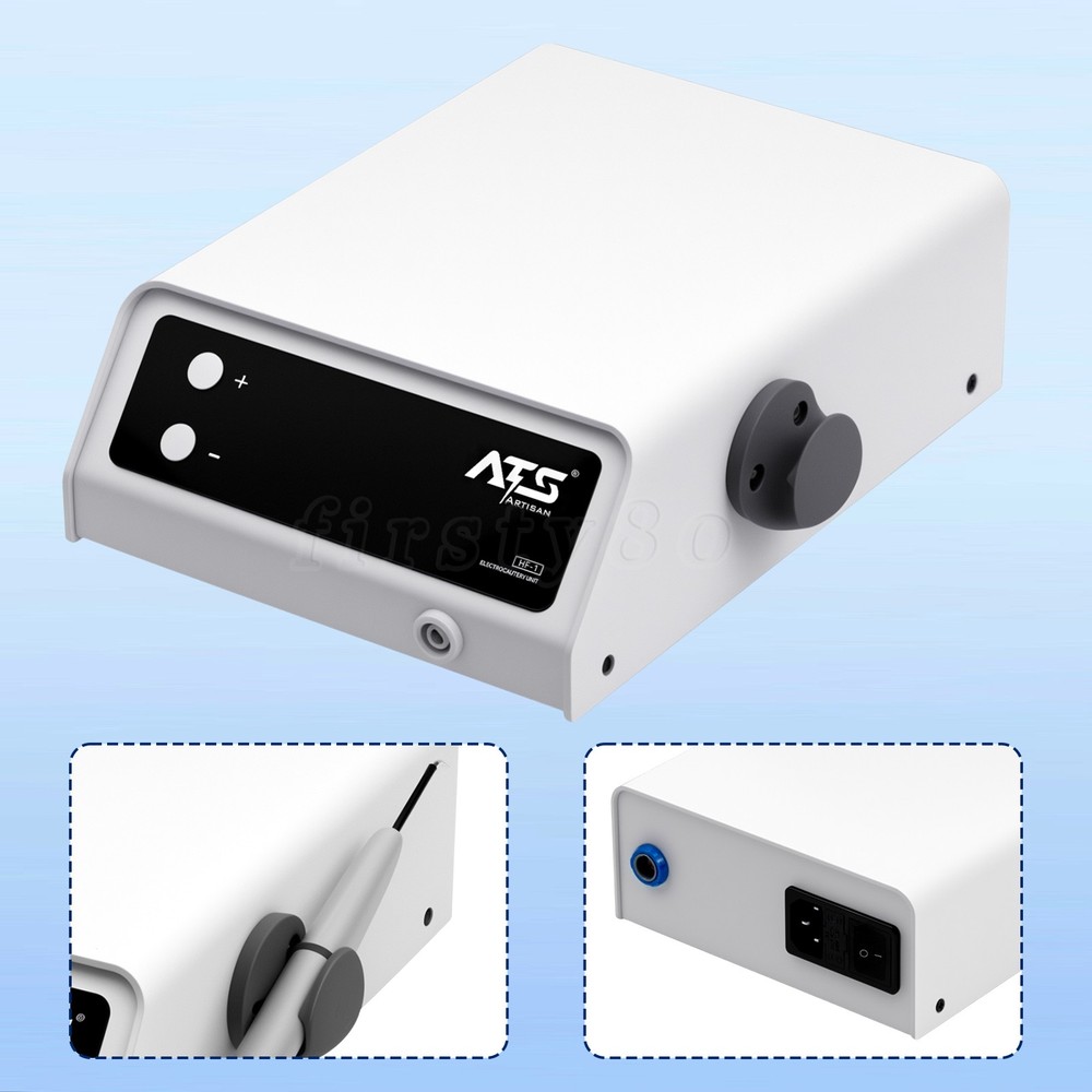 Cautery Electro Electrosurgery Surgical Generator Set