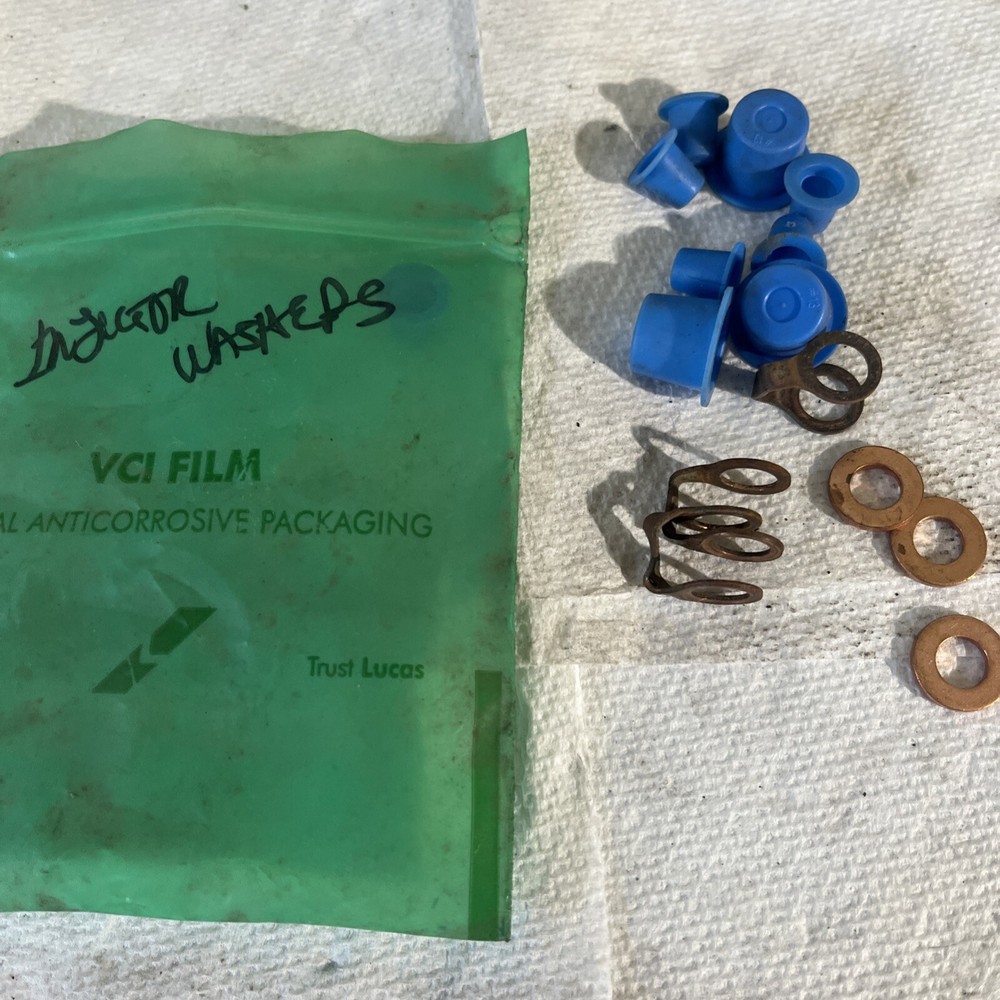 Injector Washer CNH Misc New