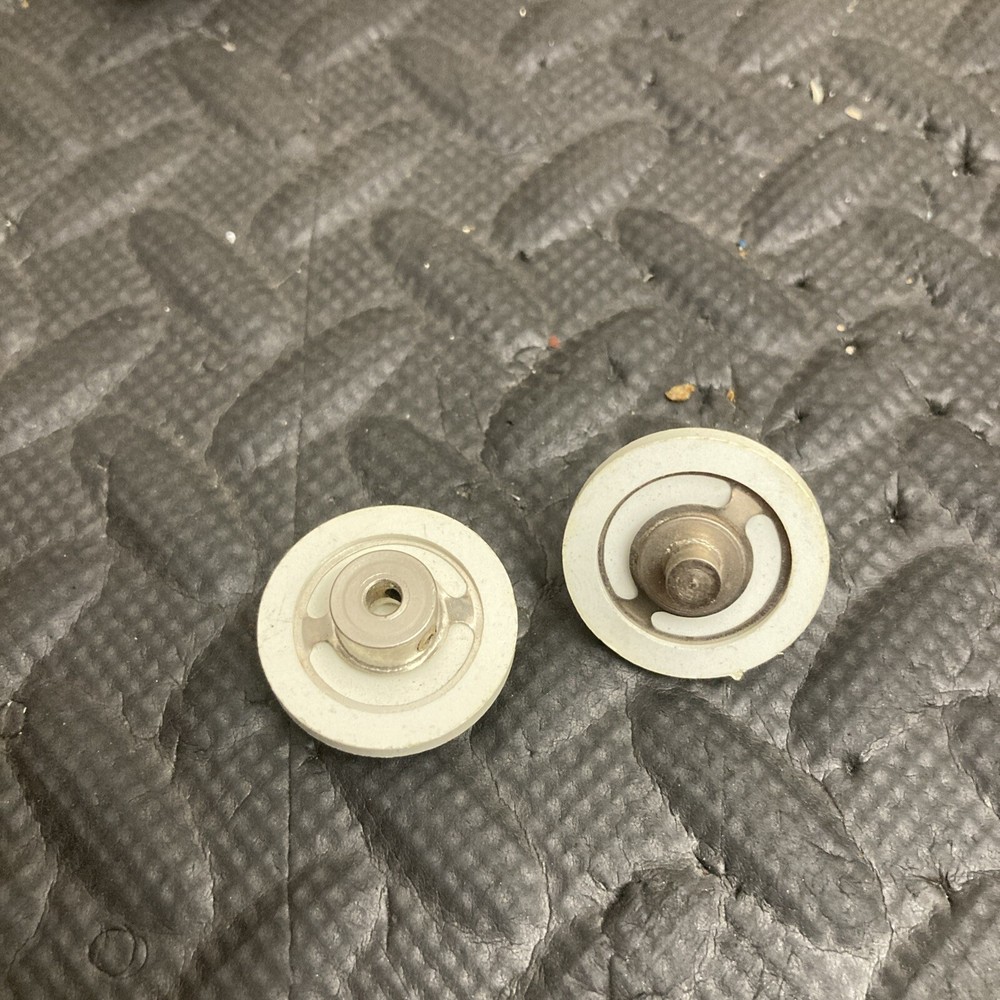 Millen Insulated Coupler for Variable Capacitor 1piece