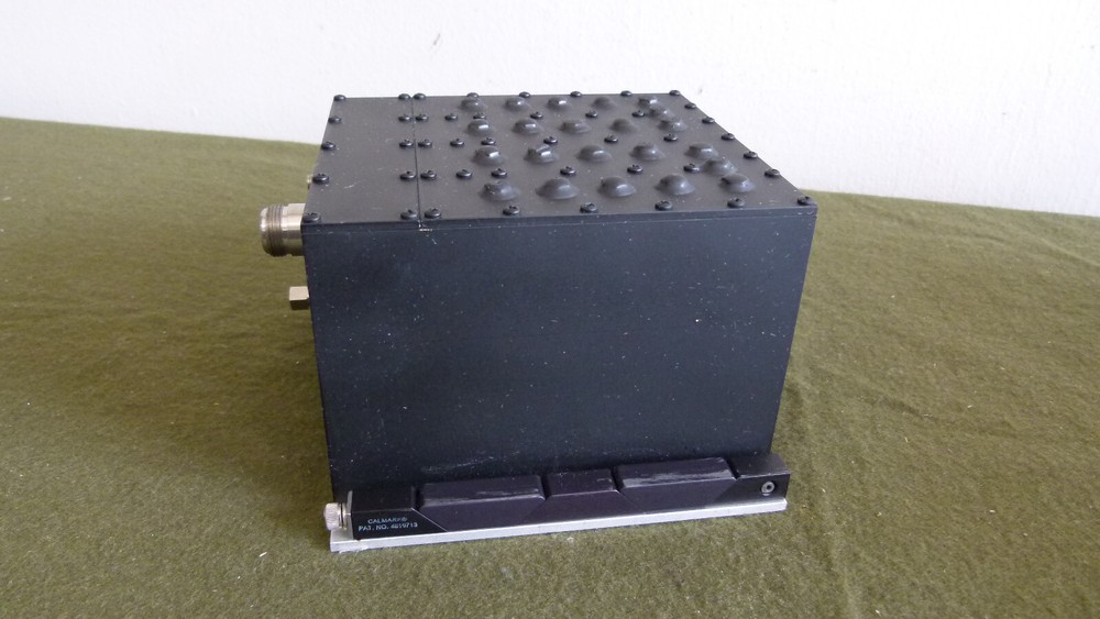 M/A-Com Macom Tyco Electronics Duplexer FL15-0009 (#3)
