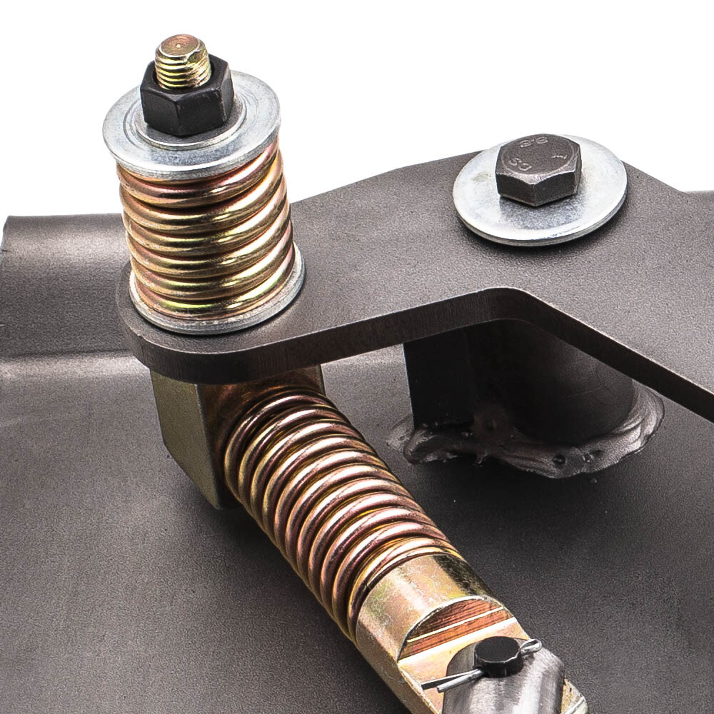1 Pair Universal Weld-On Skid Steer Conversion Adapter Quick Tach