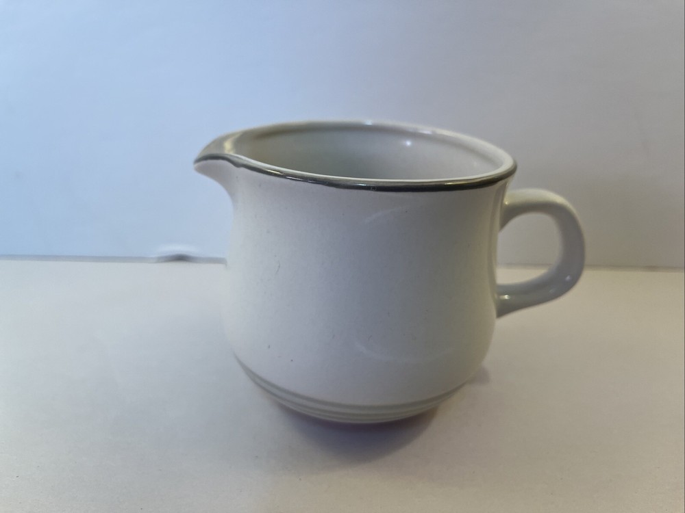Stoneware Creamer Japan
