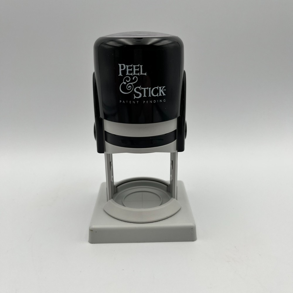 PSA Essentials Peel & Stick Stamp Body & Assembly Tool 2009