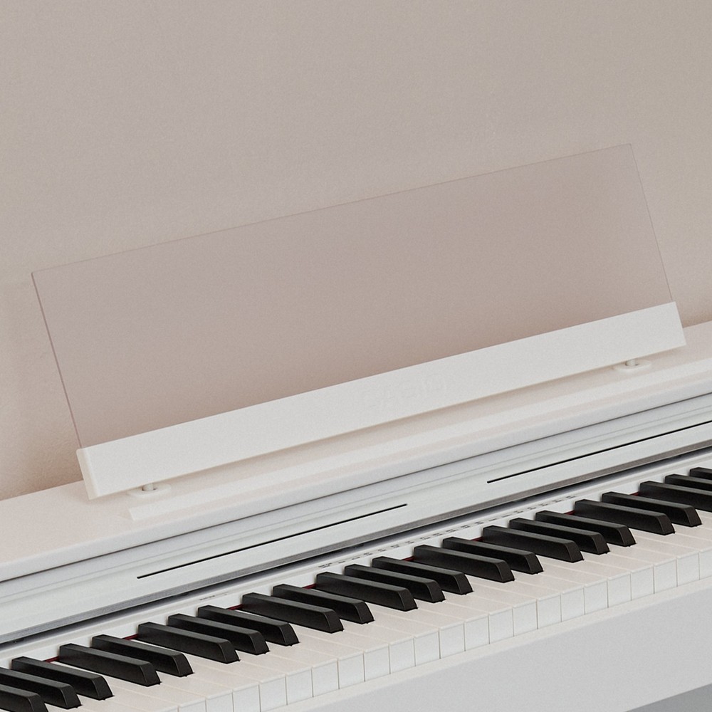 Casio Celviano AP-S200 Digital Piano - White COMPLETE HOME BUNDLE