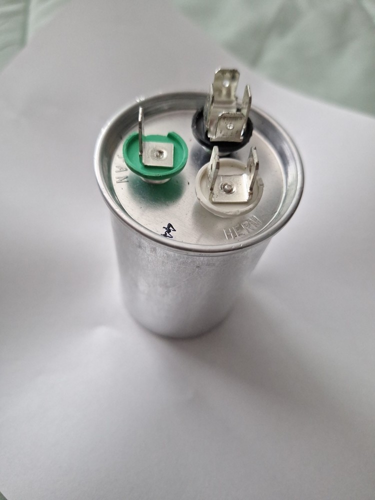 Electorytic Motor Run Capacitor Air Conditioner Part