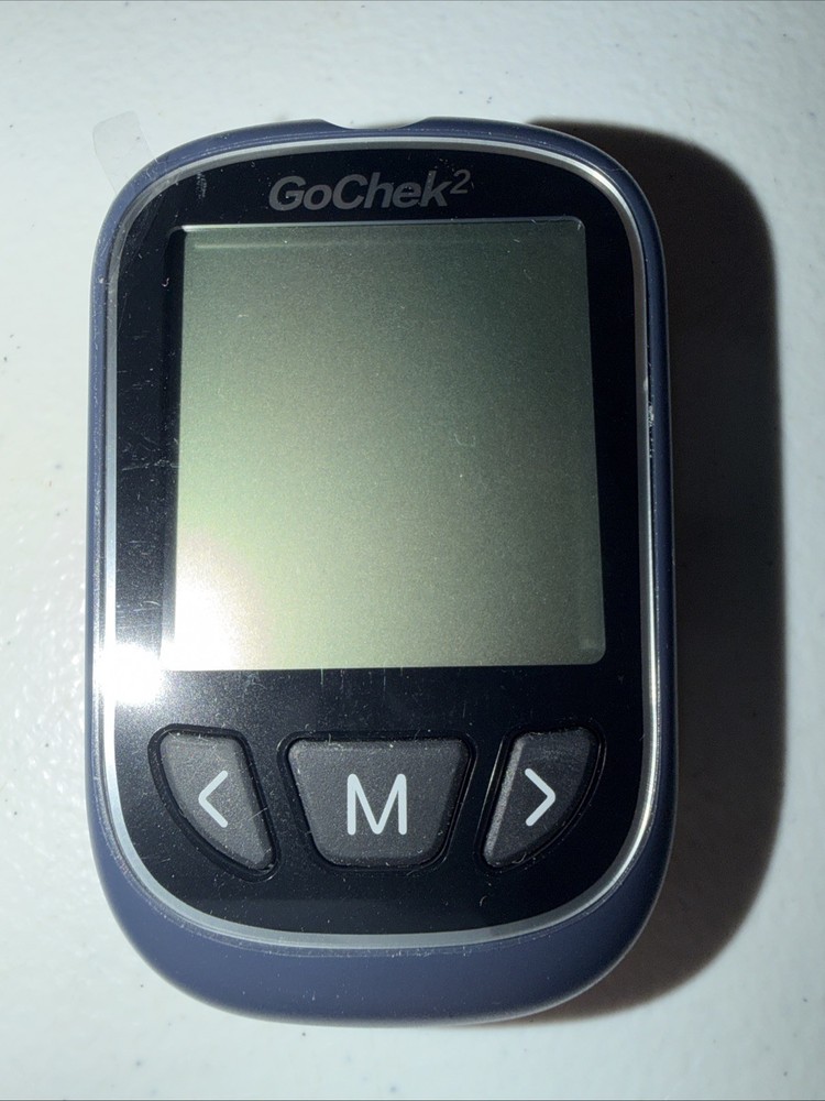 MicroTech Glucometer Kit 10 Strips & Lancets (1 Strip & Lancet Missing)