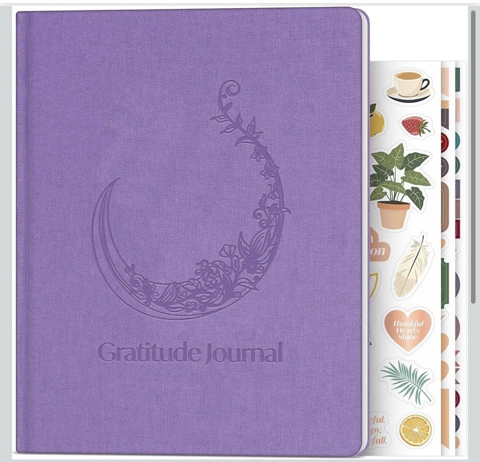 Skyline Gratitude Journal NEW