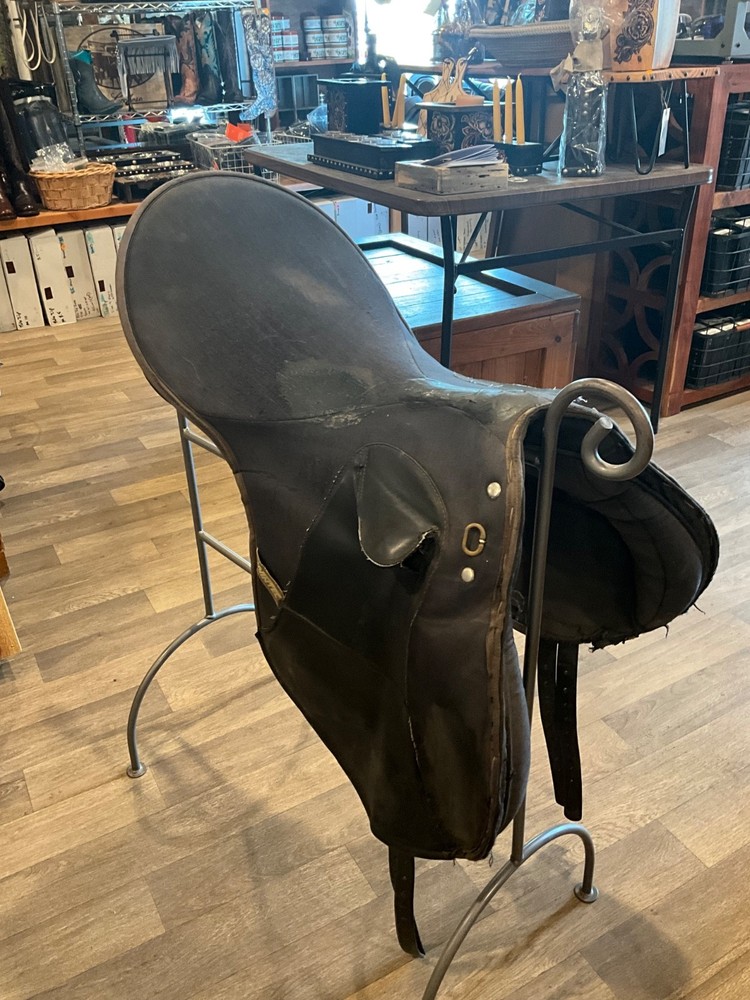 used wintec saddle