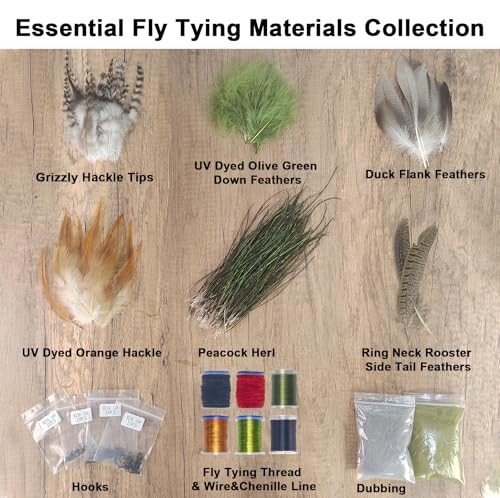 MicroGrip II Generation Rotary Fly Tying Vise – Complete MicroGrip Pro Kit