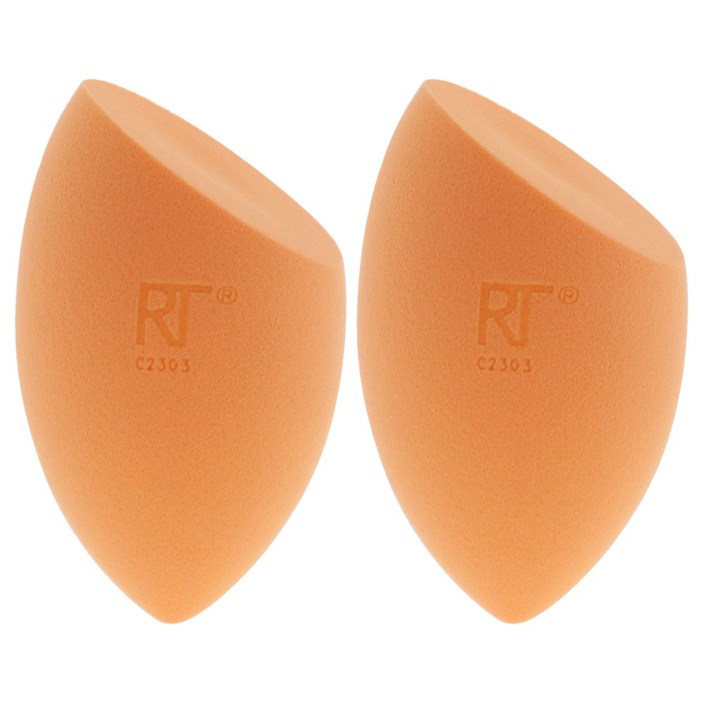 Miracle Complexion Sponge Duo - 1462 by Real Techniques for Women - 2 Pc Sponge