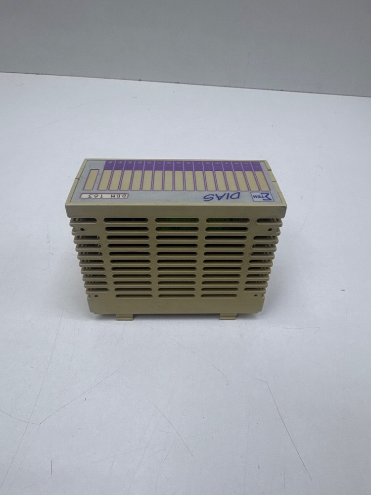 SIGMATEK DIAS DDM-163 05-008-163 Conversion Module with DKL-013 module