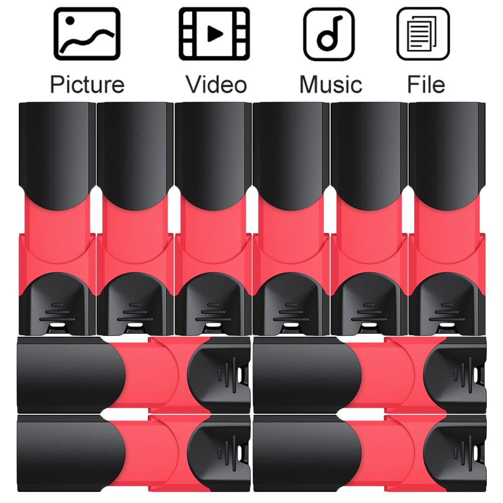 32GB 10 Pack Retractable USB 3.0 Flash Drive High Speed Memory Stick Storage