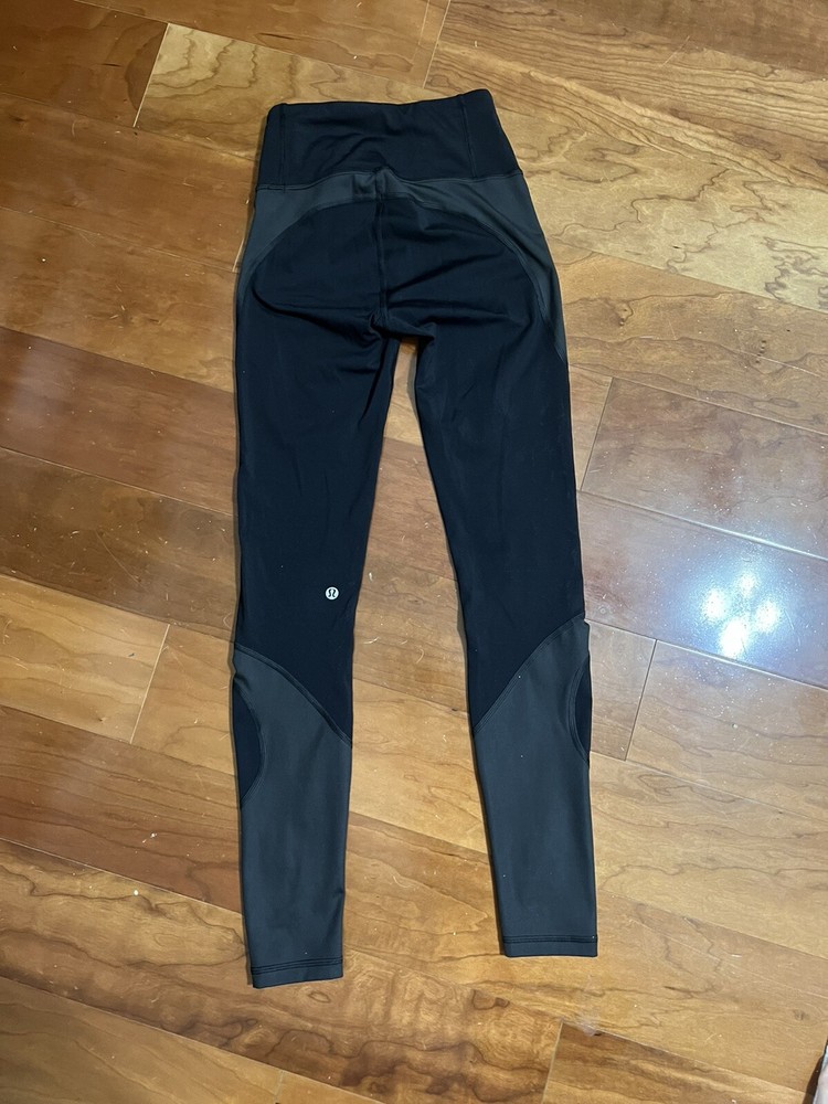 Lululemon High Waisted leggings Size 2