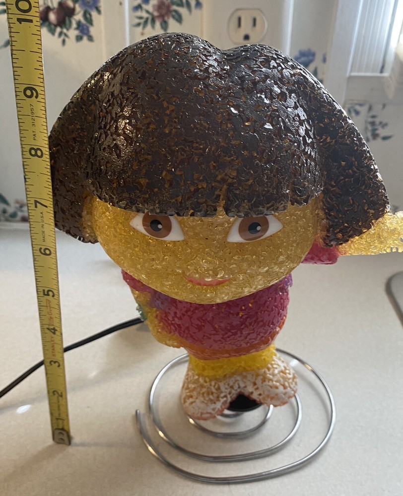 Great Collectible DORA Kids "Night" Light