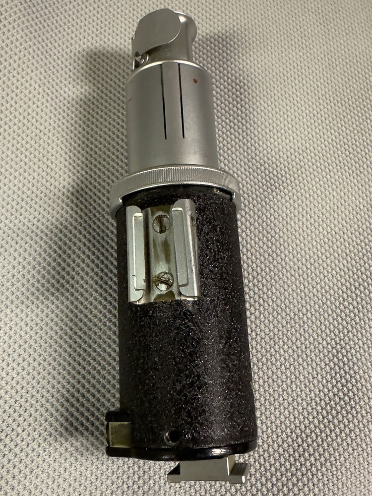 Leica Leitz Wetzler Flash attachment handle