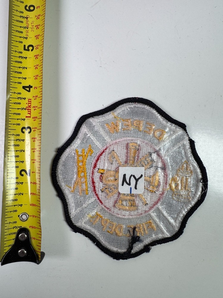 Depew Fire New York NY Patch M6