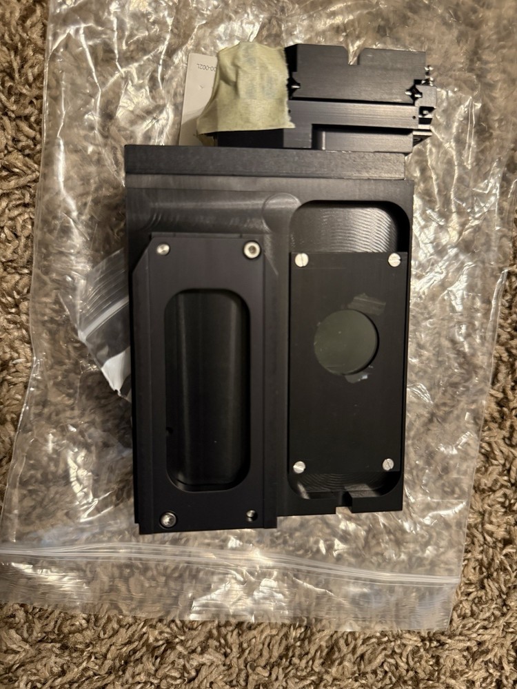 Olympus IX71 Module Right 5-46-152 Rev 5 Microscope Part