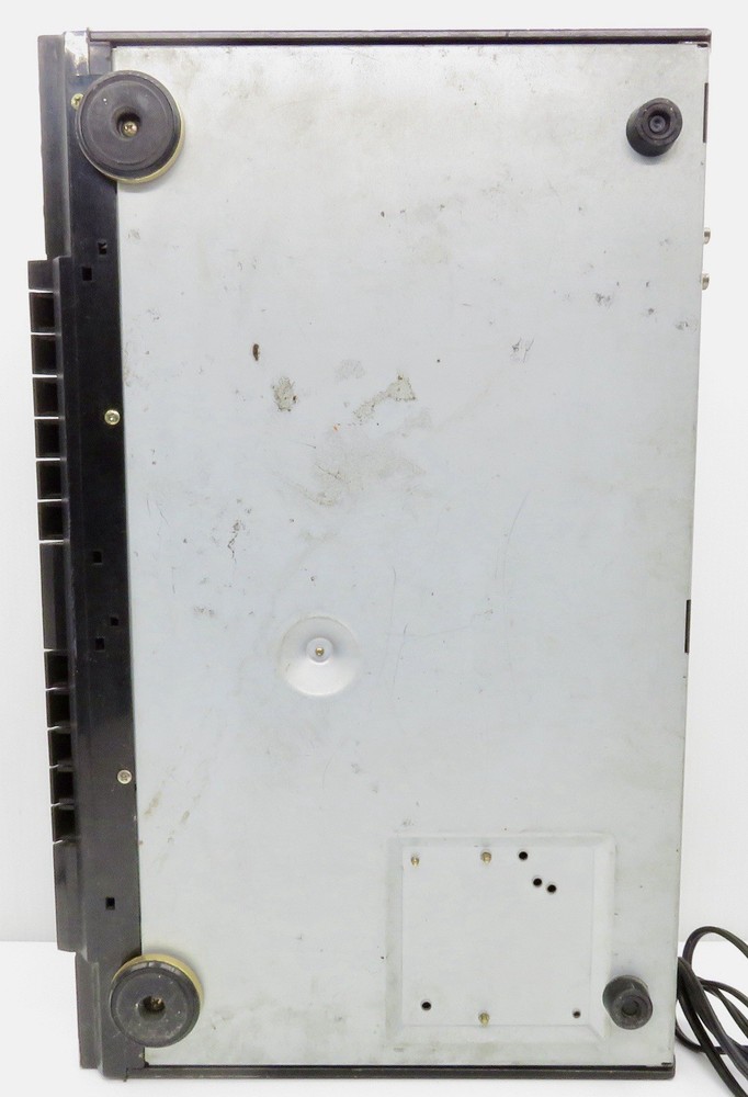 Dual Cassette Deck Tascam 202WR Tested