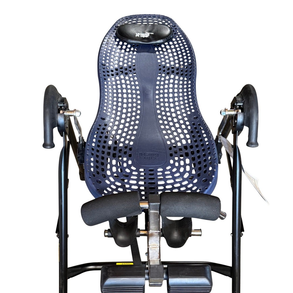Teeter Hang Ups EP-550 / EP-650 Inversion Table w/ Owner’s Manual