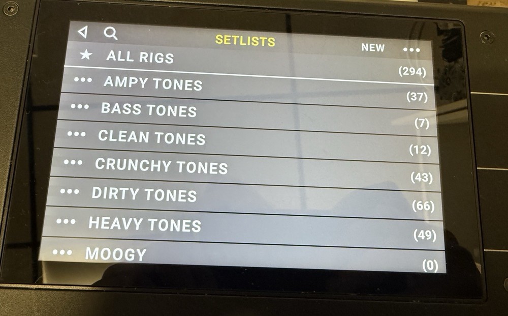 Headrush Pedalboard Eleven HD Multi Effects Amp Modeler w/ Power & USB