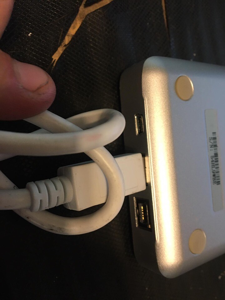 G Drive Mobile USB 750 GB LOOK