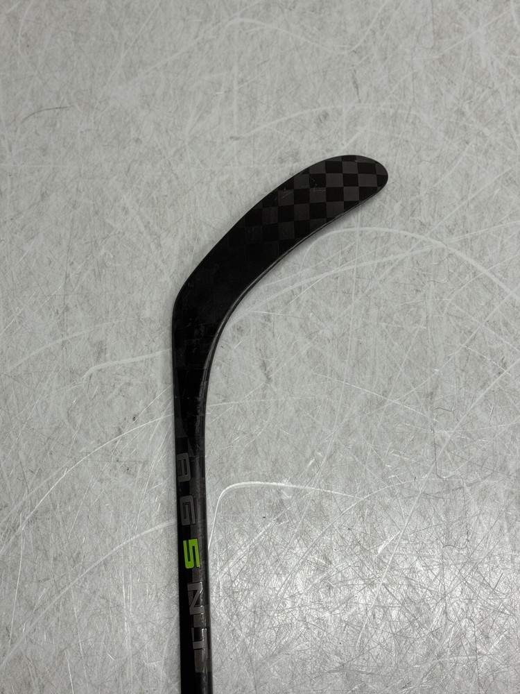 Hockey sticks