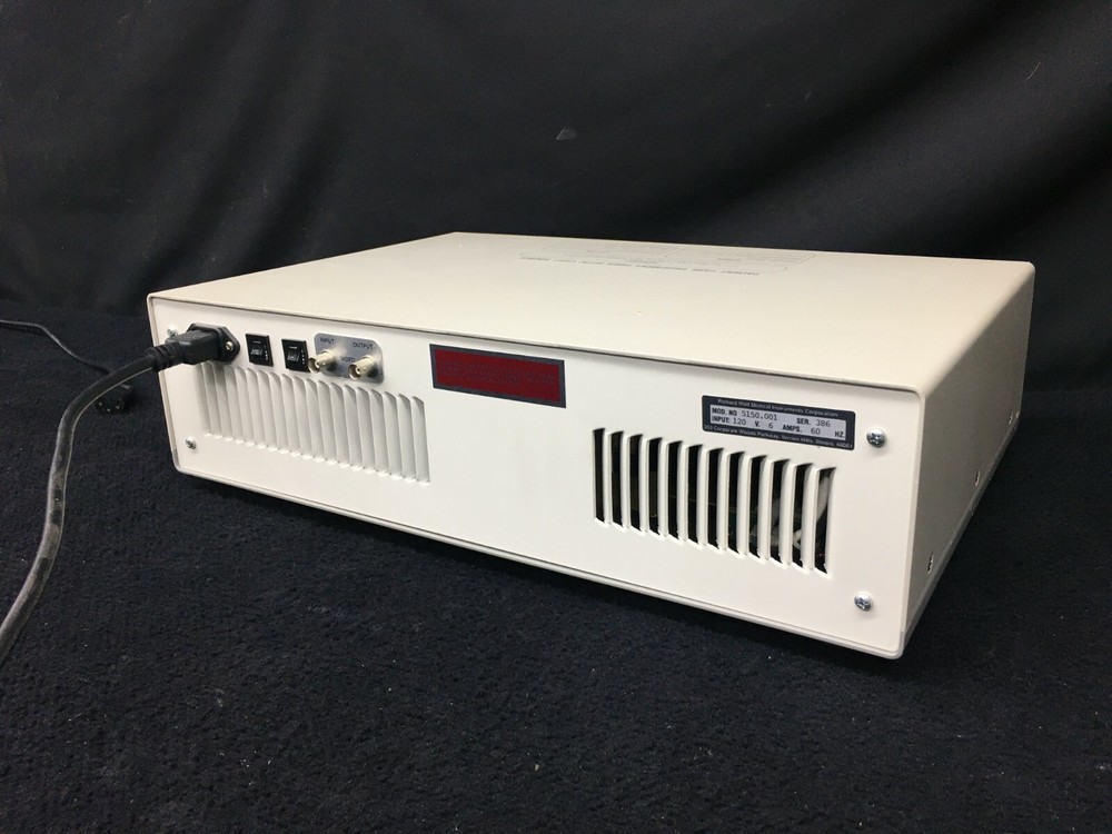 Richard Wolf 5150 Auto Irus Dual Lamp Endoscope Light Source